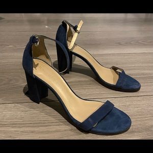 Stuart Weitzman sandals with heel